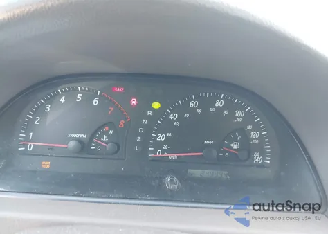 2004 Toyota Camry Le из США, поврежденный, VIN 4T1BE32K44U321429